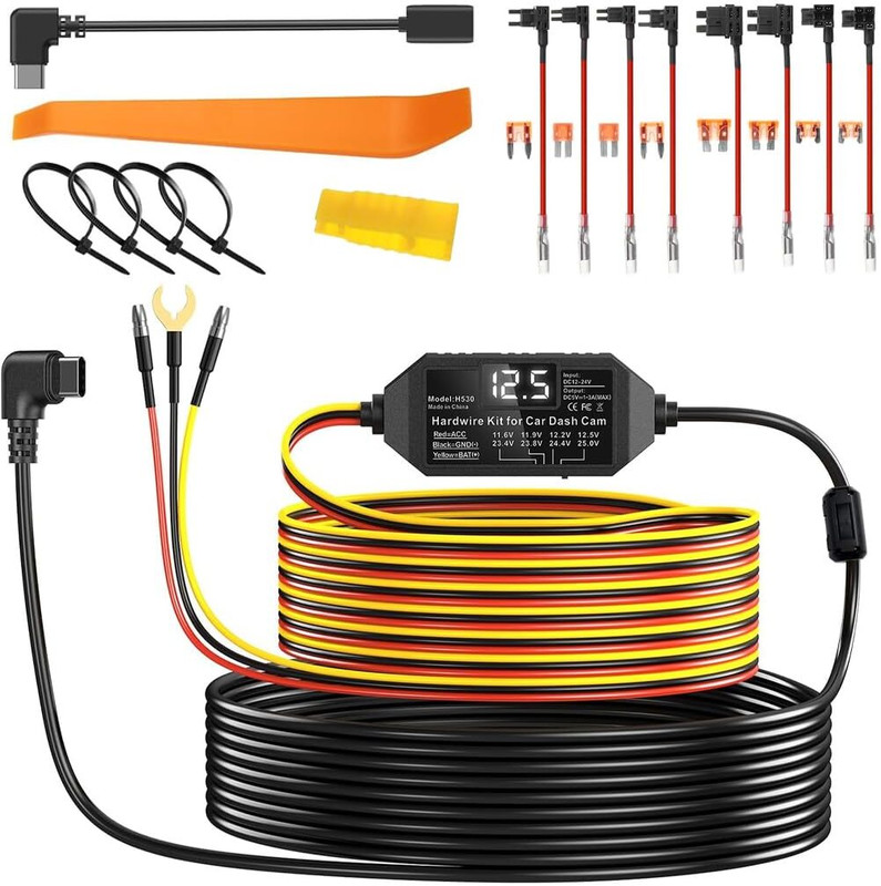 ELEPHANTBOAT 16 cm Ignition Cable(Universal For Car Universal For Car)