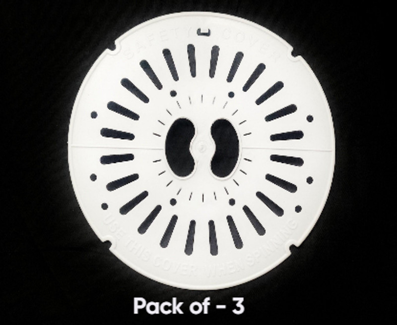 LG Original Spin Cap or Safety Cover For 6 and 6.2 Kg Semi Automatic Washing Machine Washing Machine Net(Pack of 1)