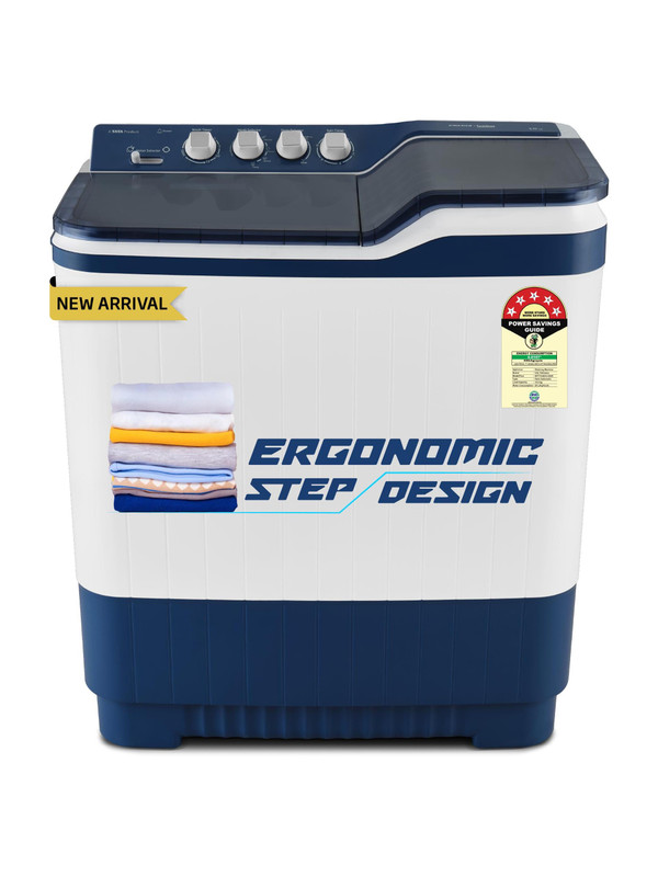 Voltas Beko WTT10UEA1 / OK4I0I0W01 10 kg Top load Semi-automatic Washing Machine