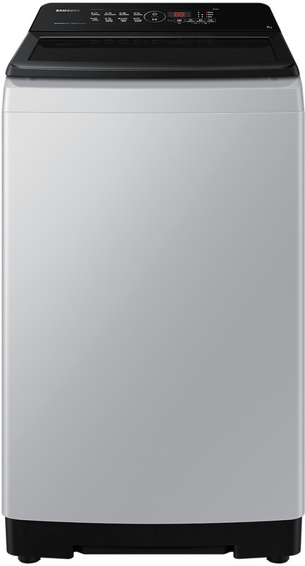 Samsung 8 kg 5 star Lavender Gray
