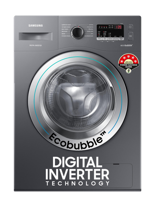 Samsung WW70R22EK0X/TL 7 kg Front load Fully automatic Washing Machine