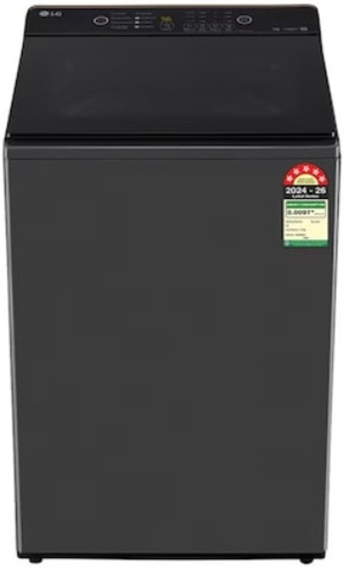 LG T90KMMB3Z 9 kg Top load Fully automatic Washing Machine