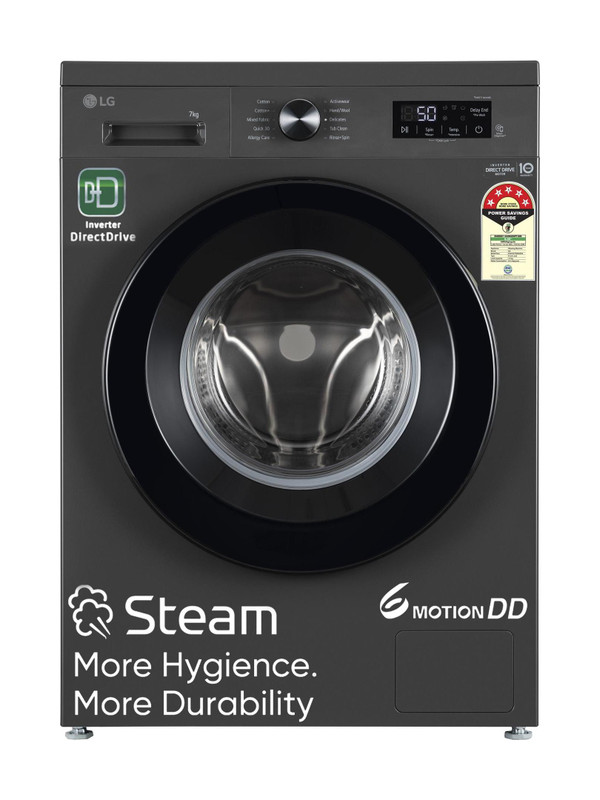 LG FHB1207Z2M 7 kg Front load Fully automatic Washing Machine