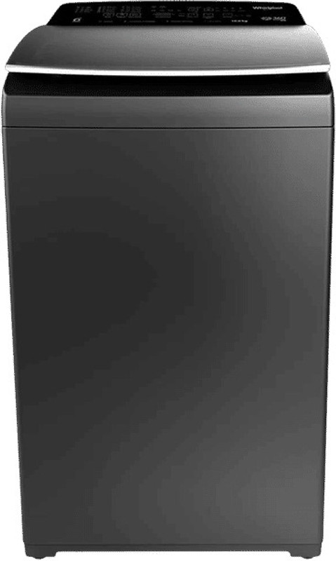 Whirlpool 8 kg Fully Automatic Top Load Washing Machine with In-built Heater Grey(MAGIC CLEAN PRO SW H 8 KG GREY 10YMW)