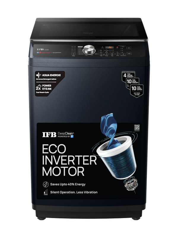 IFB TL100RB2SID 10 kg Top load Fully automatic Washing Machine