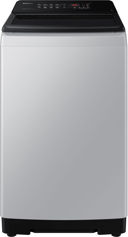 Samsung 7 kg Fully Automatic Top Load Washing Machine Grey(WA70BG4441BYTL)