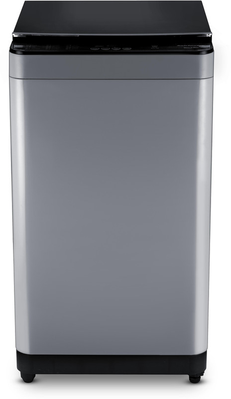 Kelvinator 7.5 kg Fully Automatic Top Load Washing Machine Grey(7.5 Kg Fully Automatic Top Load Washing Machine, KWT-N75ETSSN)