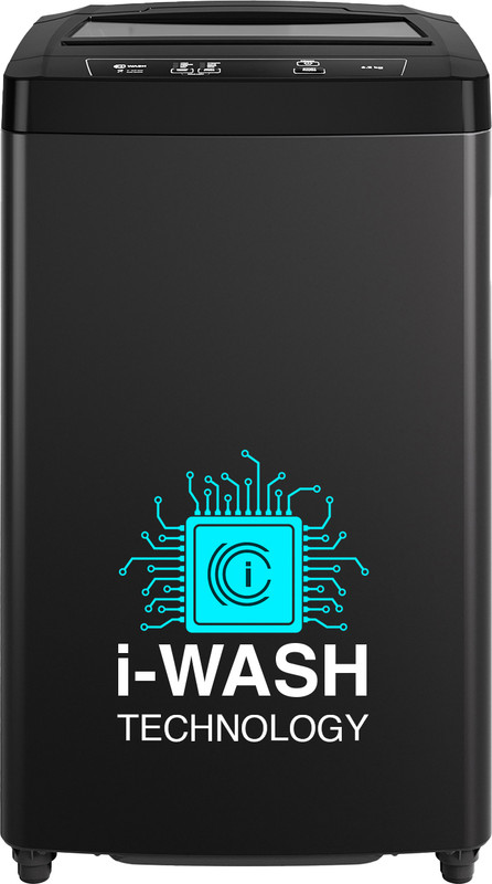 Godrej 6.2 kg with i-wash Technology Washing Machine Fully Automatic Top Load Grey(WT EON 620 AP GP GR)