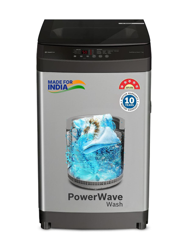 BOSCH WOE80AH0IN 8 kg Top load Fully automatic Washing Machine