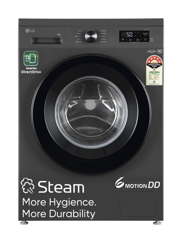 LG FHB1209Z2M 9 kg Front load Fully automatic Washing Machine