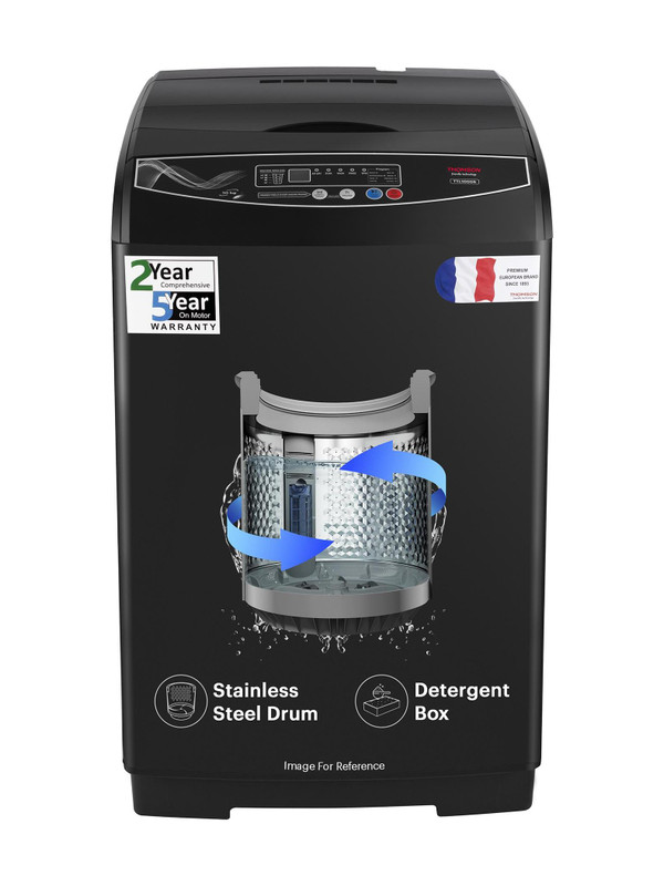 Thomson TTL1000S 10 kg Top load Fully automatic Washing Machine