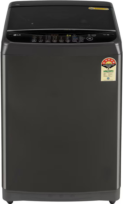 LG T12SJMB1Z 12 kg Top load Fully automatic Washing Machine