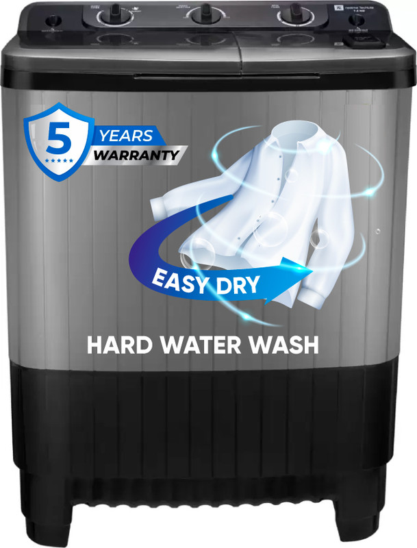 realme TechLife 7.5 kg Washing Machine