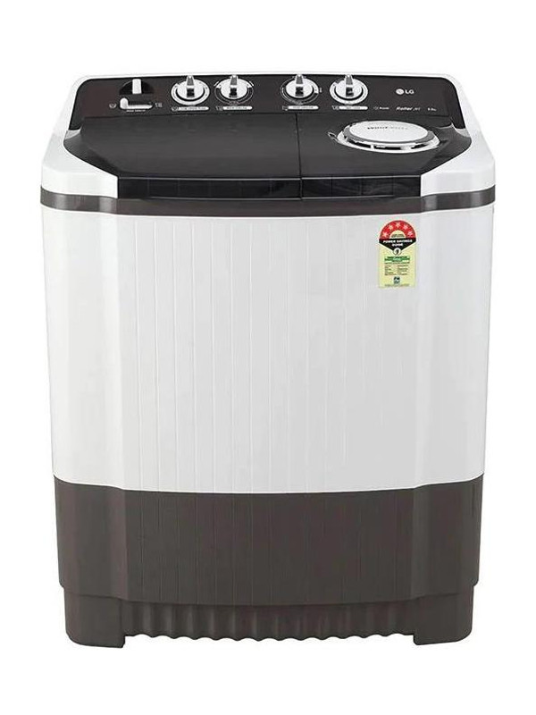 LG P8015SGAZ 8 kg Top load Semi-automatic Washing Machine
