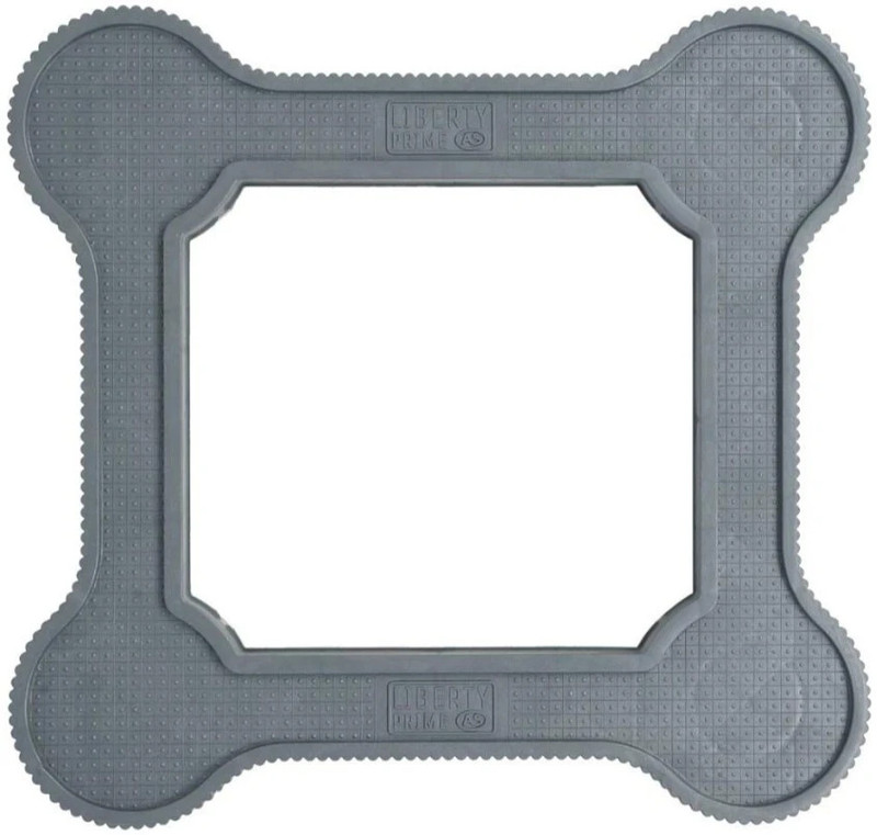 Global Venders Refrigerator Material Plastic(65 cm x 70 cm)