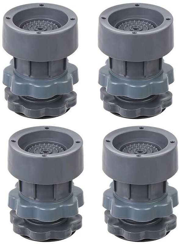 TOPHAVEN Washing Machine Material Rubber, Plastic(7 cm x 7 cm)