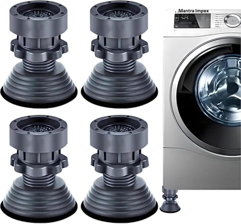 Washable Washing Machine, Air Cooler, Refrigerator, Water Cooler Material Rubber, Plastic, Plated, Polyester, Plush(4.5 cm x 4.5 cm)