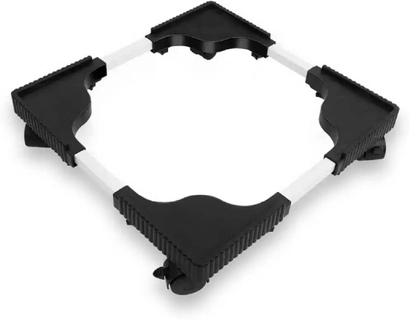 3D METRO SUPER STORE Air Cooler, Refrigerator, Washing Machine, Water Cooler Material Carbon Steel, Plastic(66 cm x 66 cm)