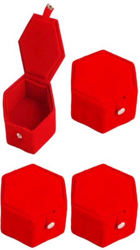 Sanjiv Watch Boxes Watch Box(White, Holds 1 Watch)
