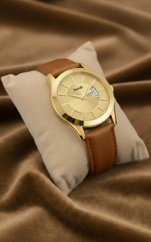 HMT DLX HMTS Water Resistant Classic Branded Premium Boy Analog Wrist Watch For Men Analog Watch  - For Men
