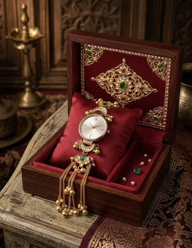 Veloura Jewels Analog Watch  - For Women