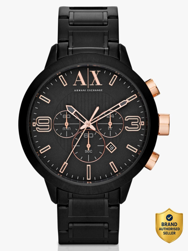 A/X ARMANI EXCHANGE Atlc Analog Watch - For Men