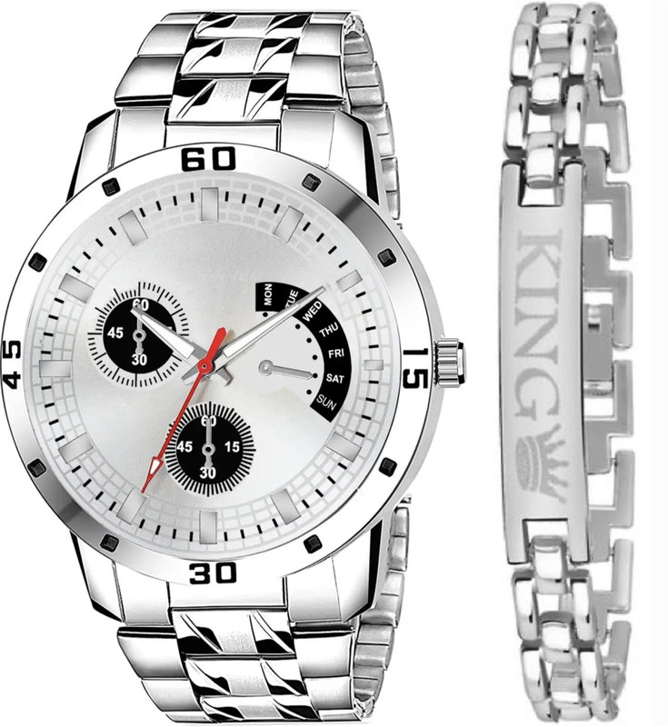 Shivark Analog Watch - For Boys