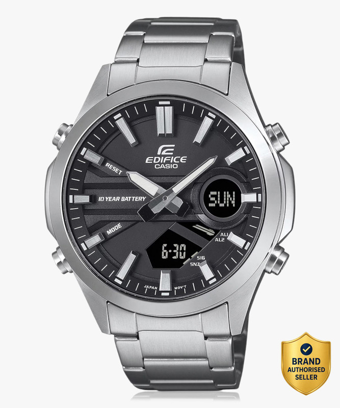 CASIO EFV-C120D-1ADF Digital Analog