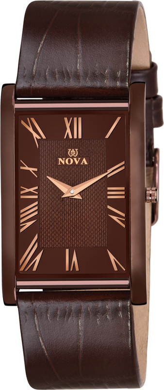 NOVA Premium Slim Series Analog Watch  - For Men