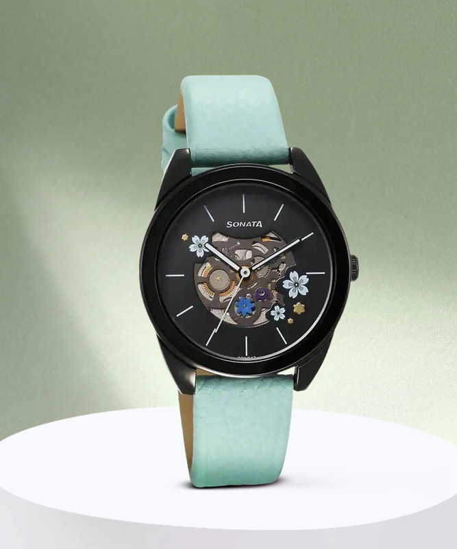 SONATA Sonata Unveil 2.0 Analog Watch  - For Women