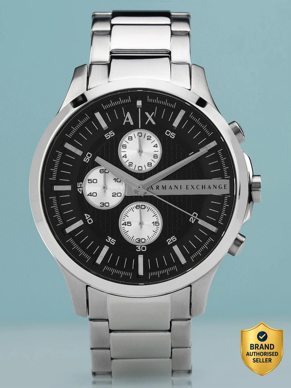 A/X ARMANI EXCHANGE Hampton Analog Watch - For Men