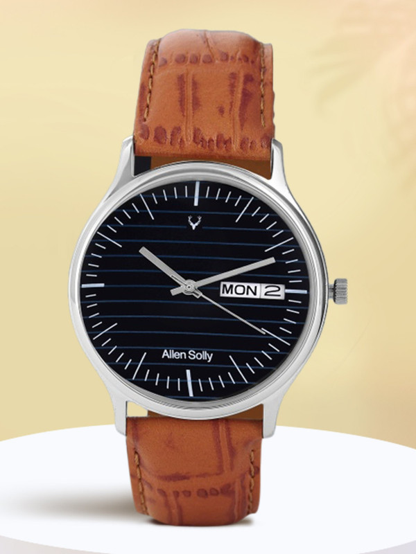 Allen Solly Analog Watch  - For Men