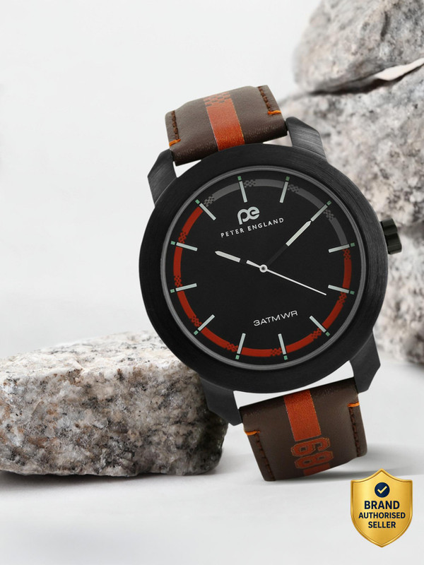 PETER ENGLAND Analog Watch - For Men