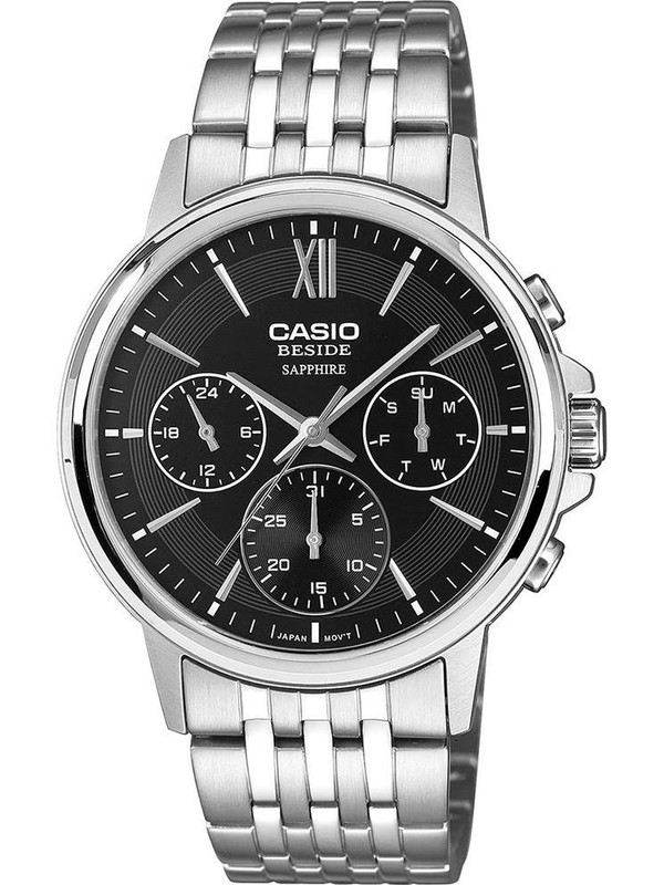 CASIO BMS-300D-1AVDF BMS-300 Analog Watch - For Men