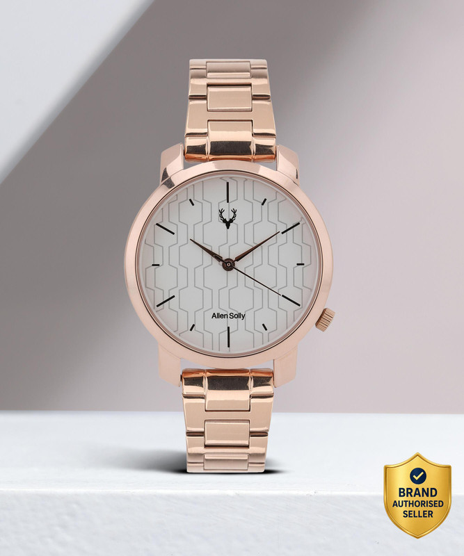 Allen Solly Analog Watch  - For Women