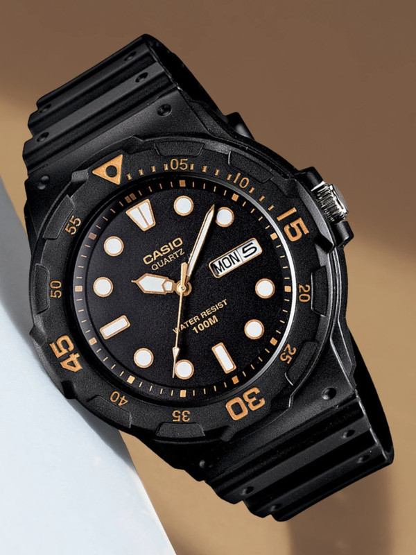 CASIO MRW-200H-1EVDF Youth ( MRW-200H-1EVDF ) Analog Watch  - For Men