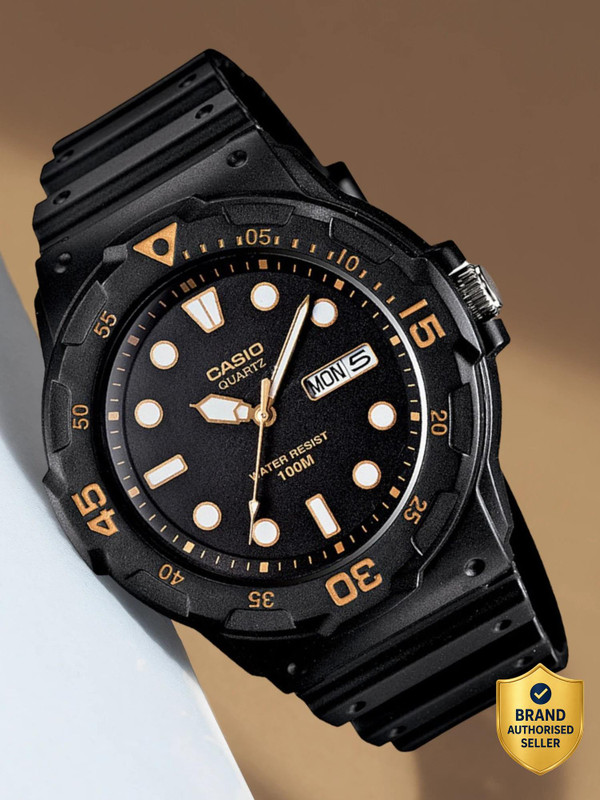 CASIO MRW-200H-1EVDF Youth ( MRW-200H-1EVDF ) Analog Watch  - For Men