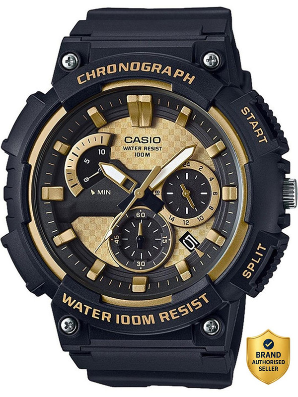 CASIO MCW-200H-9AVDF Youth ( MCW-200H-9AVDF ) Analog Watch  - For Boys & Girls