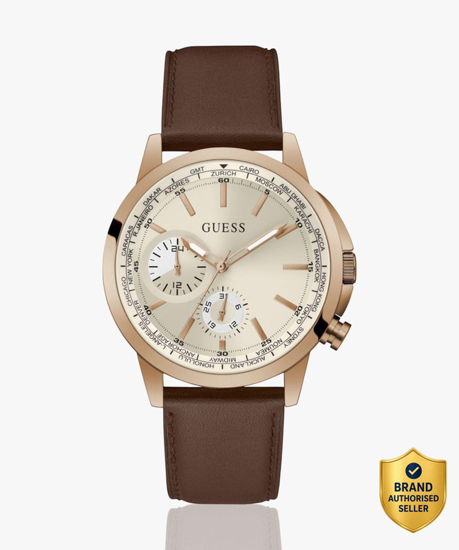 GUESS Analog Watch - For Men