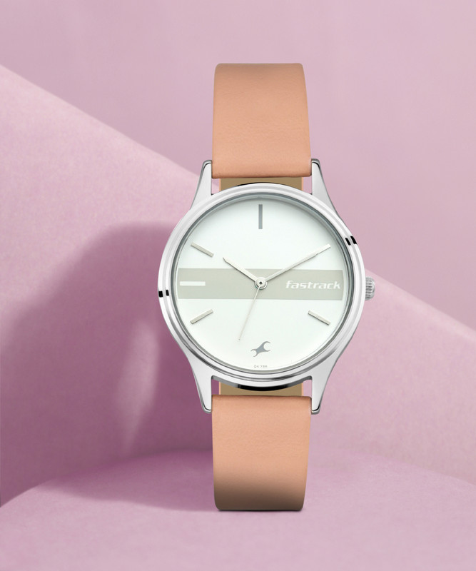 Fastrack Analog Watch  - For Women