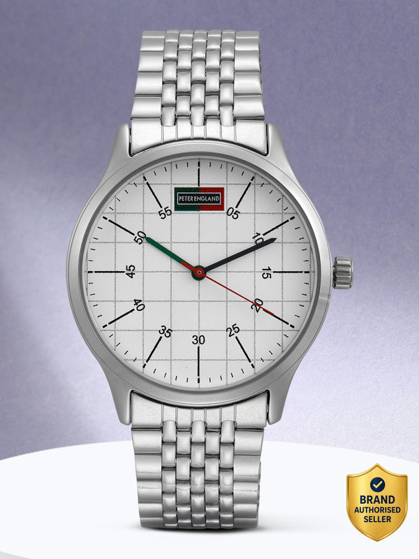 PETER ENGLAND Analog Watch  - For Men