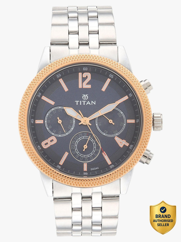 Titan Automatic Analog Watch - For Men