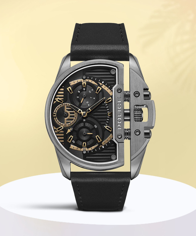 Police PLPEWJF2203601 Analog Watch - For Men