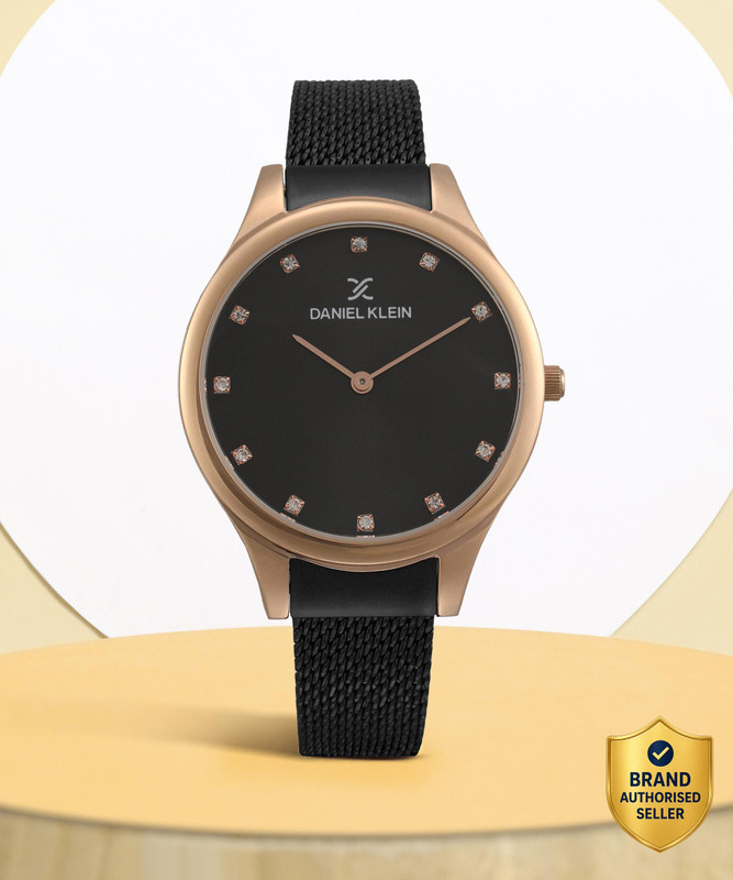 DANIEL KLEIN FIORD LADIES Analog Watch - For Women