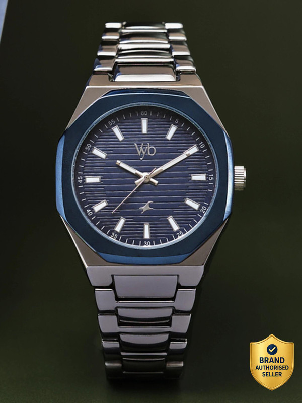 Fastrack Vyb Limitless Analog Watch  - For Men
