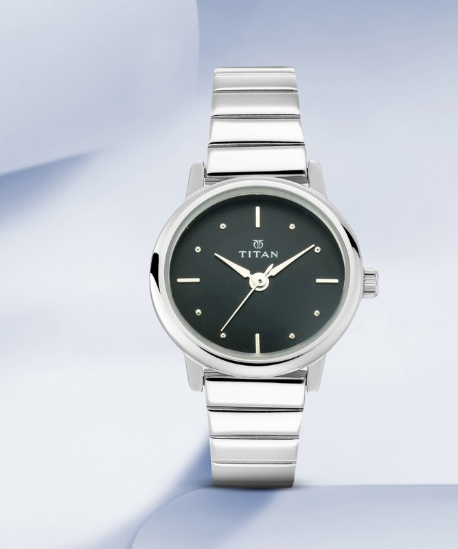 Titan NP2593SM03 Karishma Analog Watch  - For Women