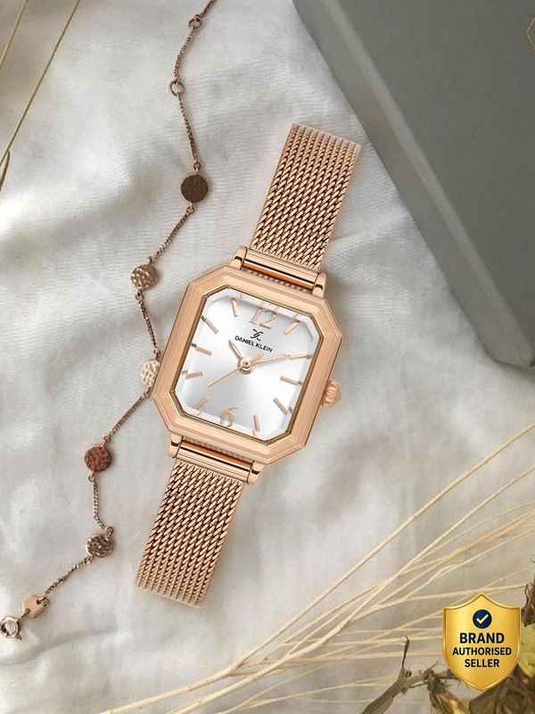 DANIEL KLEIN Automatic Analog Watch  - For Women