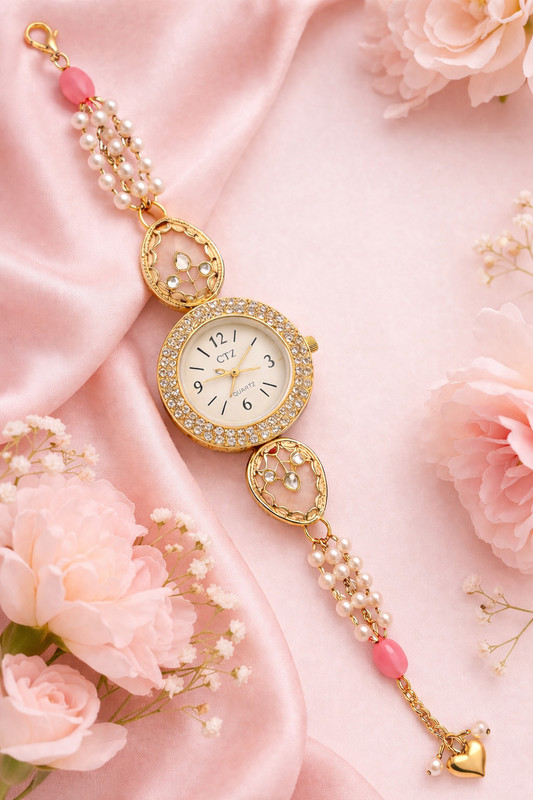 ARISTAL Jewellery Analog Watch - For Women