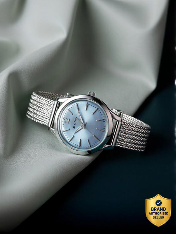 Titan Timeless Urban Analog Watch - For Women