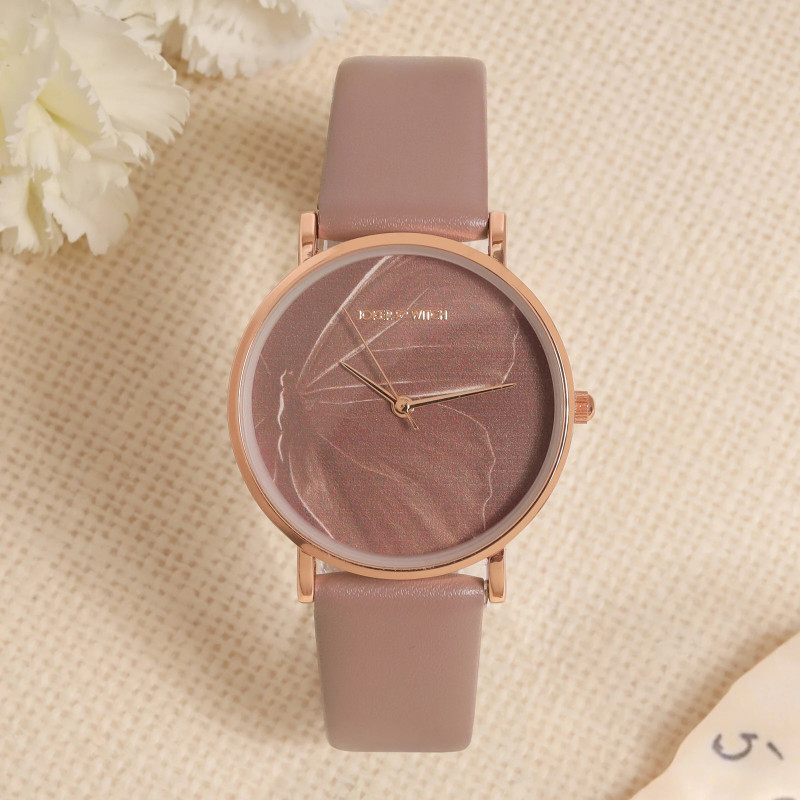 Joker & Witch Analog Watch  - For Women